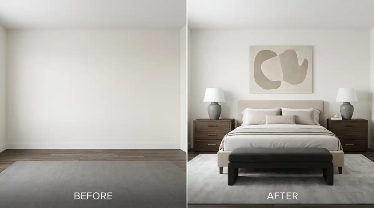 25 Stunning Before and After Bedroom Ideas to Redefine Luxury in 2026 ...