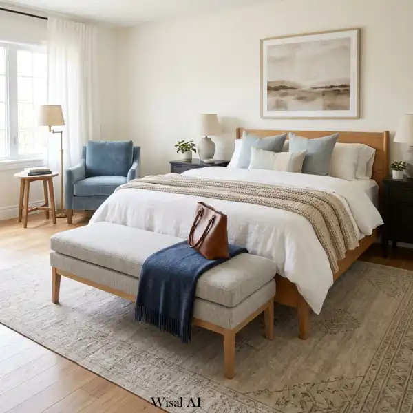 15 Bedroom Upgrades That Add Luxury Without a Full Remodel - Interior Design Inspiration | Wisal AI : object Object,object Object,object Object,object Object,object Object,object Object,object Object,object Object,object
