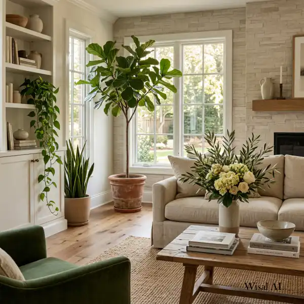 15 Designer Living Room Ideas That Look Custom Made - Interior Design Inspiration | Wisal AI : object Object,object Object,object Object,object Object,object Object,object Object,object Object,object Object,object