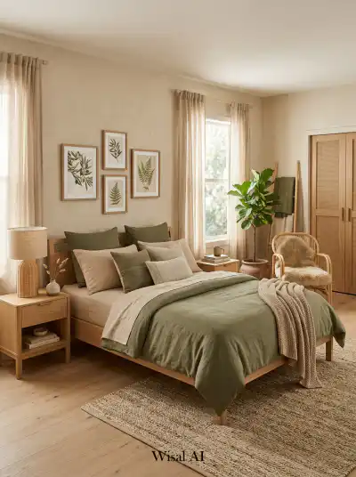 How to Mix Bedroom Colors for a Modern Luxury Look 2026