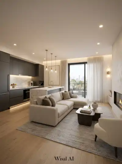 15 Modern Open-Plan Kitchen and Living Room Ideas 2026 You Will Love