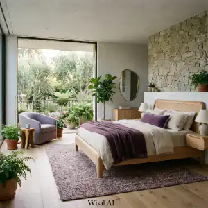 17 Purple Bedroom Ideas for a Luxurious, Cozy, and Elegant Space