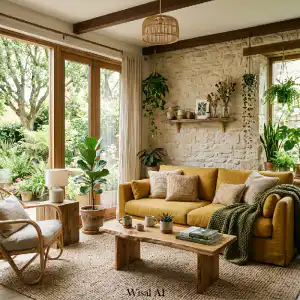 21 Mustard Yellow Living Room Ideas for a Cozy and Modern Space