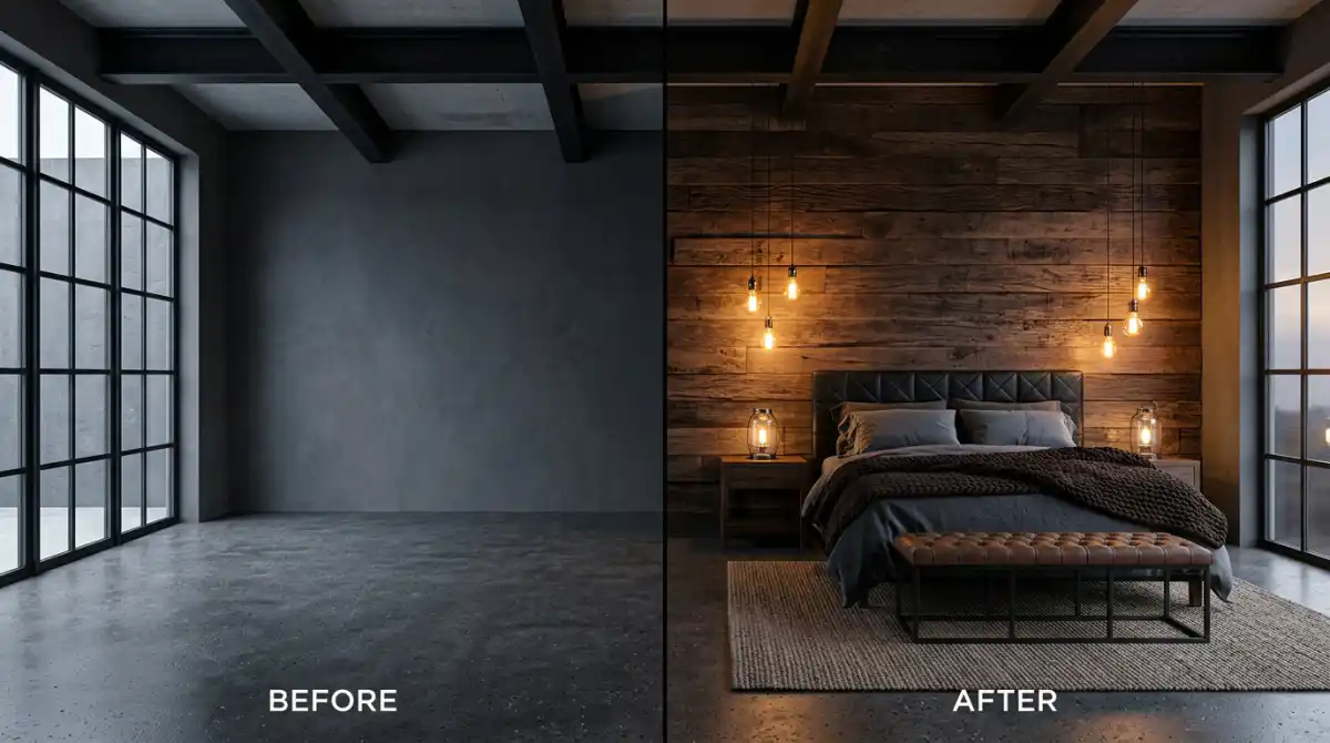 25 Stunning Before and After Bedroom Ideas to Redefine Luxury in 2026 ...