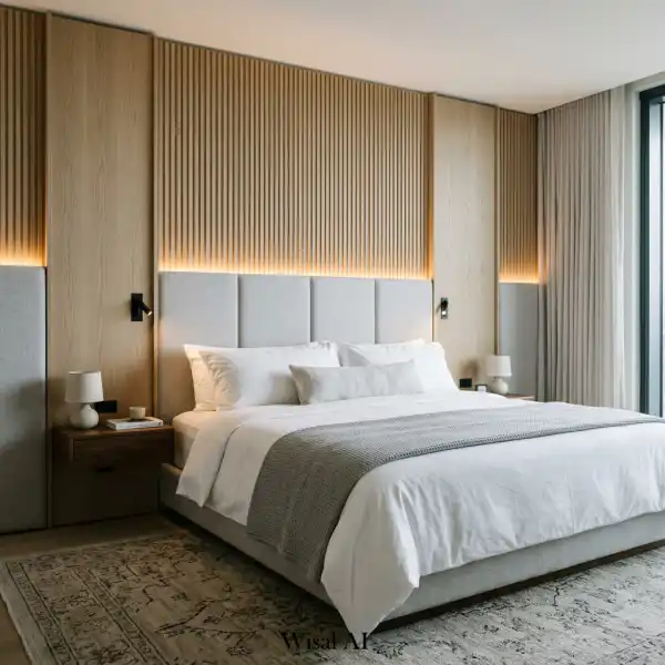 20 Modern Bedroom Ideas That Feel Like a Luxury Hotel - Interior Design Inspiration | Wisal AI : object Object,object Object,object Object,object Object,object Object,object Object,object Object,object Object,object
