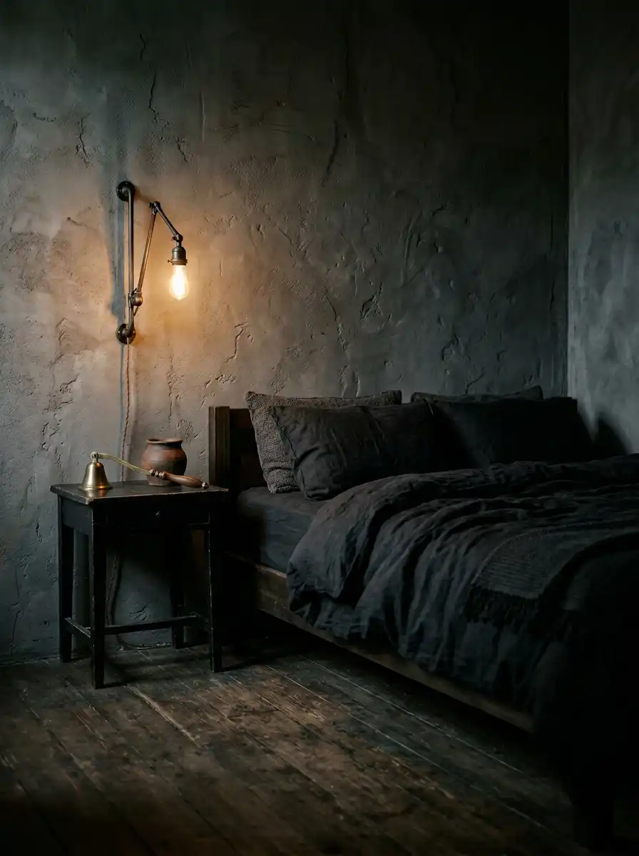 22 Luxury Dark Cozy Bedroom Design Secrets 2026 That Look Like a Boutique Hotel Design Inspiration