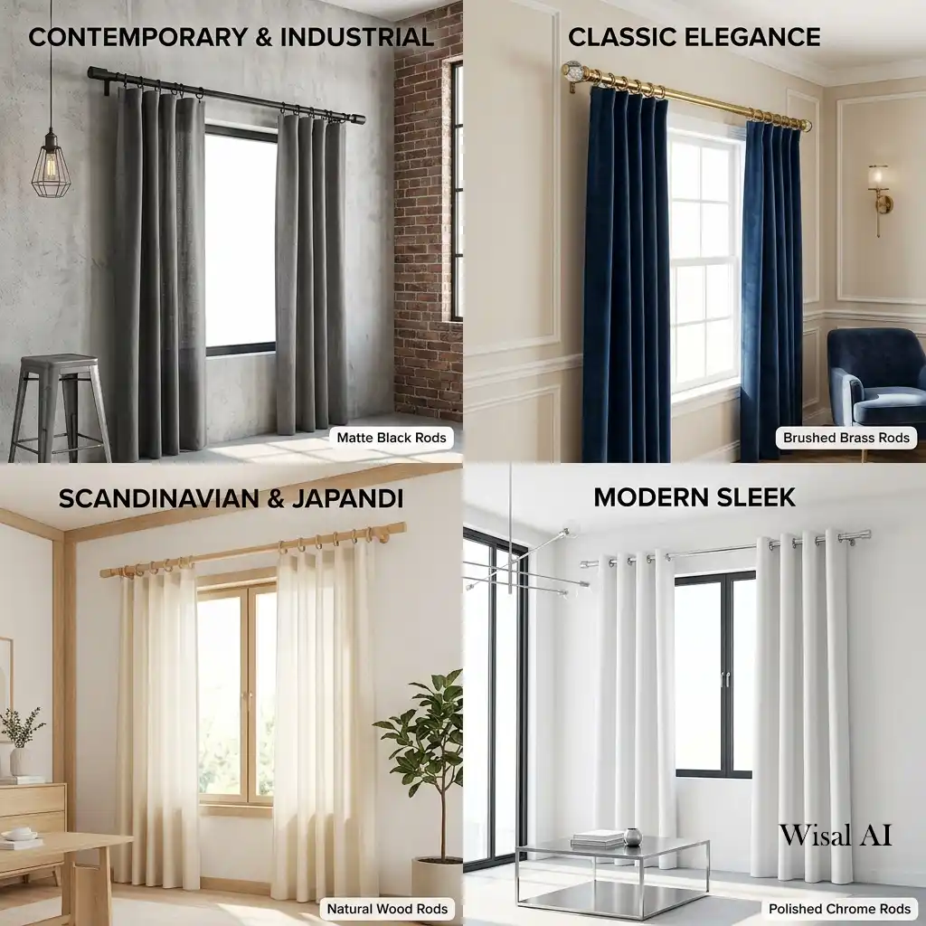 How to Choose the Perfect Curtains for Every Room