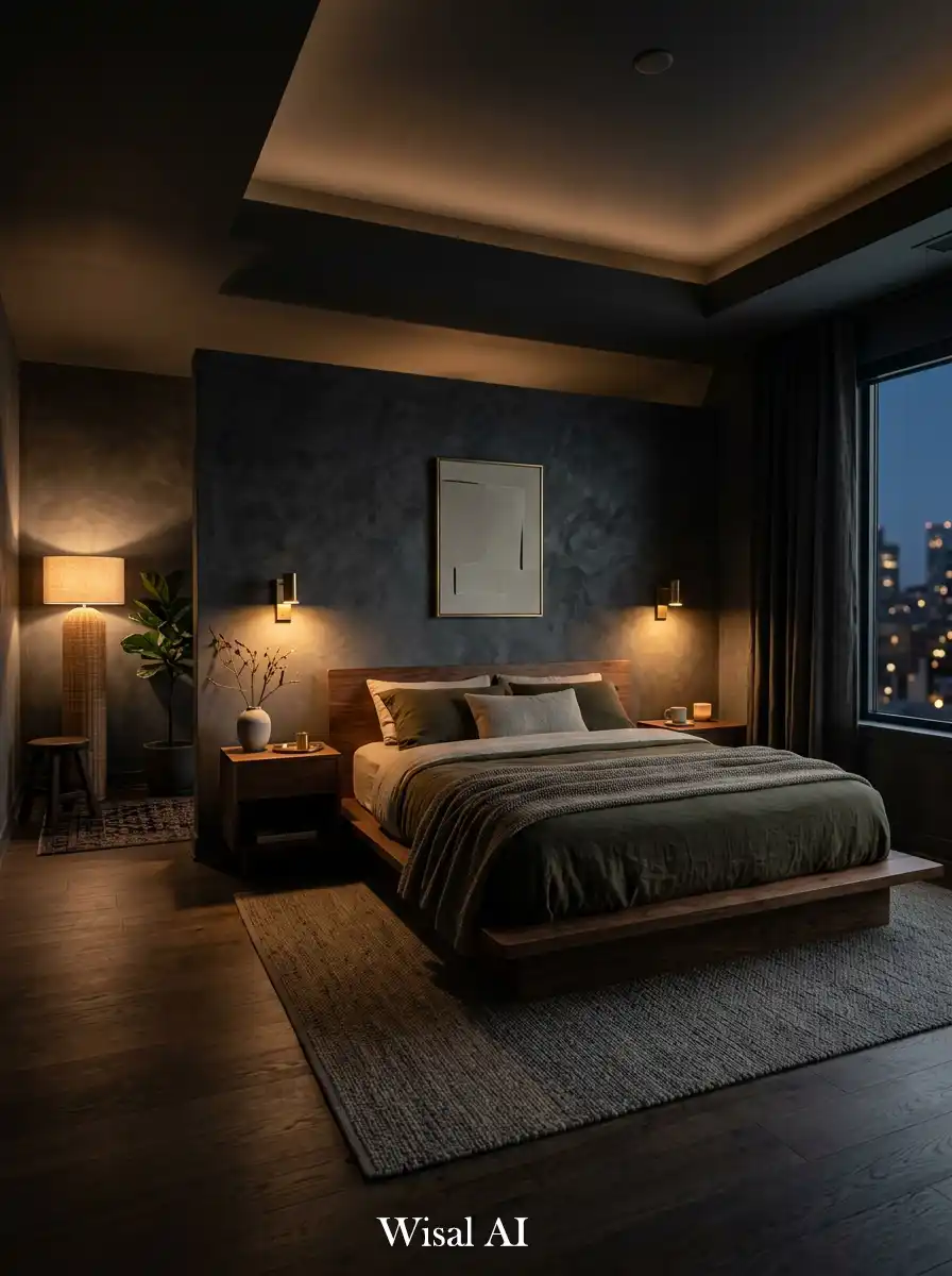 1.Dimmer Switch Bedroom Lighting Upgrade