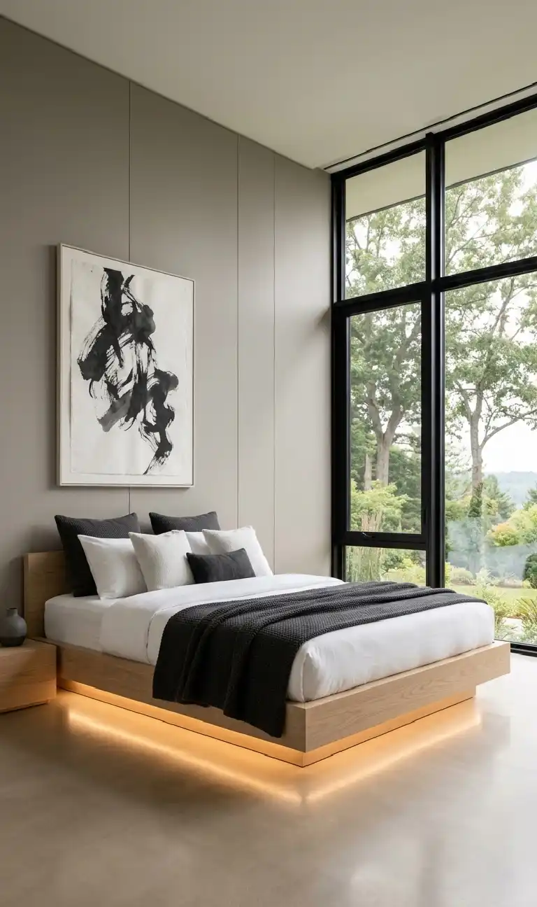 22 Luxury Modern Bedroom Ideas: Mastering the Dialogue Between Structural Volume and Tactile Warmth in 2026 - LUXURY MODERN BEDROOM DESIGN: THE