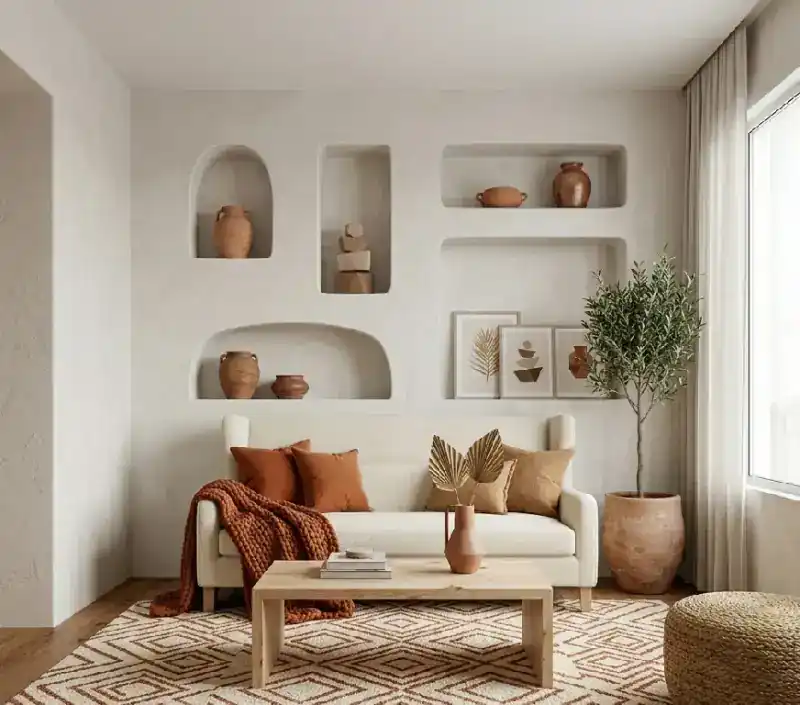 17 Budget-Friendly Minimalist Living Room Ideas for a Clean Modern Home