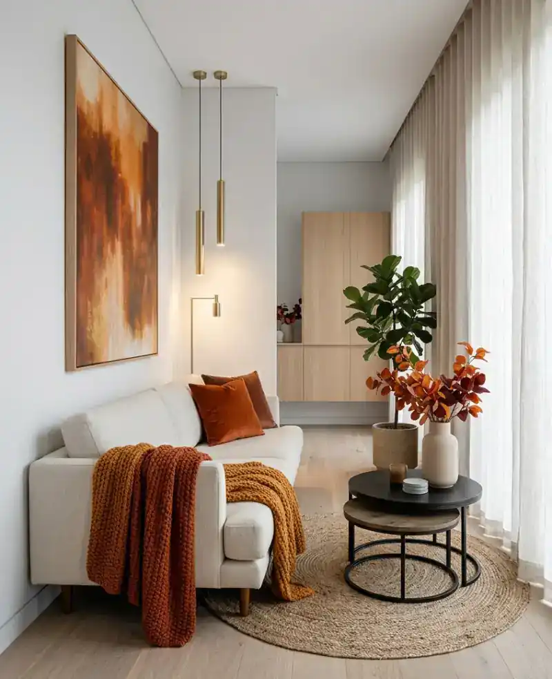 17 Budget-Friendly Minimalist Living Room Ideas for a Clean Modern Home