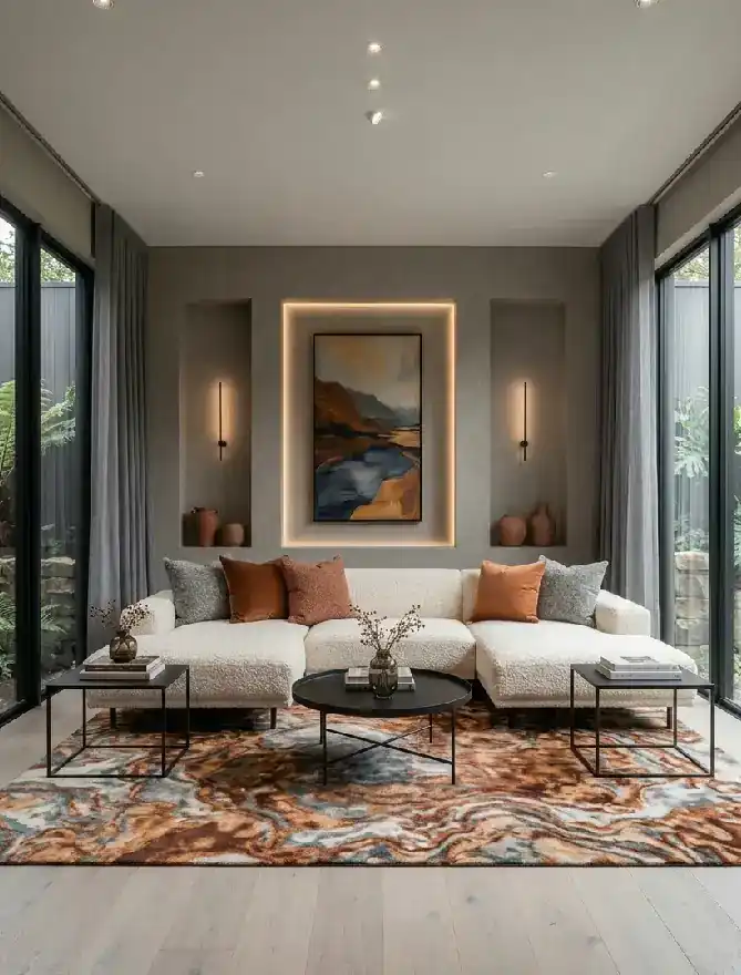 17 Budget-Friendly Minimalist Living Room Ideas for a Clean Modern Home