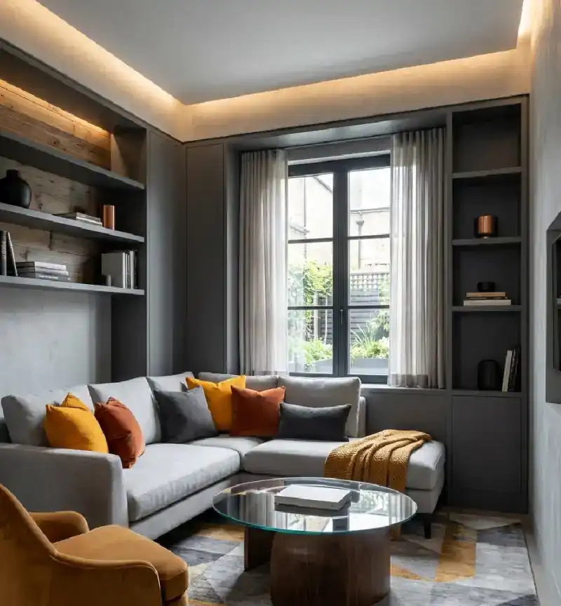 17 Budget-Friendly Minimalist Living Room Ideas for a Clean Modern Home