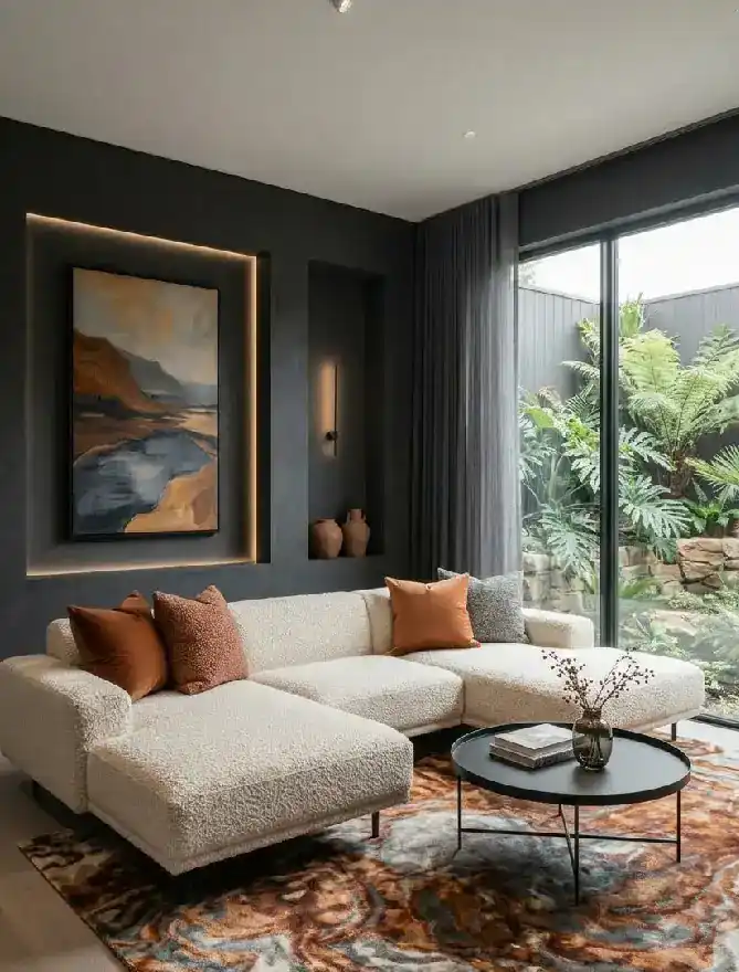 17 Budget-Friendly Minimalist Living Room Ideas for a Clean Modern Home