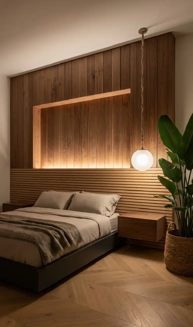 22 Luxury Modern Bedroom Ideas: Mastering the Dialogue Between Structural Volume and Tactile Warmth in 2026 - LUXURY MODERN BEDROOM DESIGN: THE
