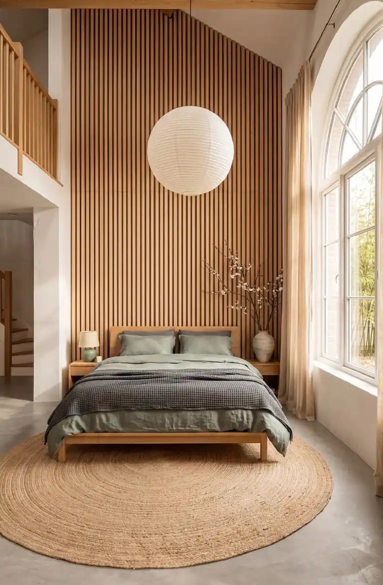 25 Best Japandi Bedroom Ideas to Transform Your Space into a Serene Sanctuary - The Sage and Slate Sanctuary