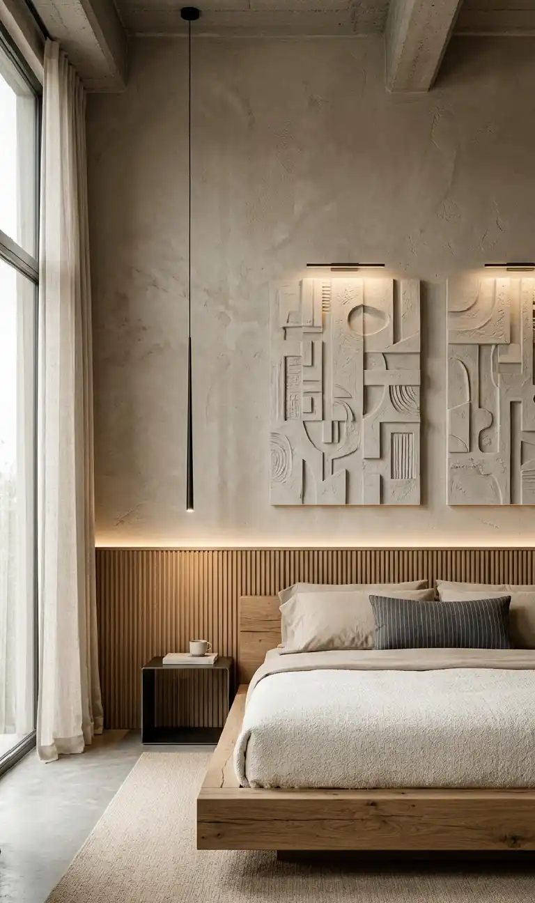 22 Luxury Modern Bedroom Ideas: Mastering the Dialogue Between Structural Volume and Tactile Warmth in 2026 - LUXURY MODERN BEDROOM DESIGN: THE