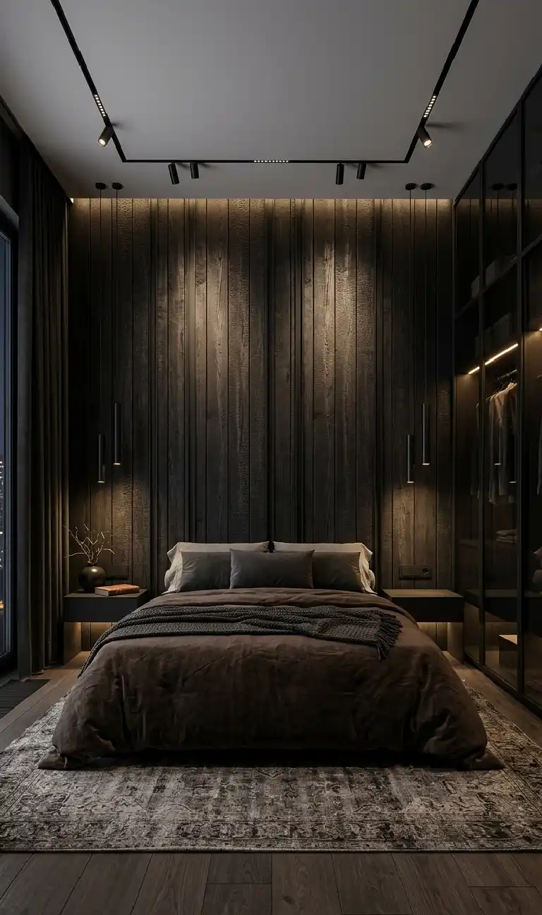 22 Luxury Modern Bedroom Ideas: Mastering the Dialogue Between Structural Volume and Tactile Warmth in 2026 - LUXURY MODERN BEDROOM DESIGN: THE