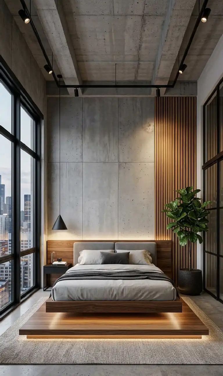 22 Luxury Modern Bedroom Ideas: Mastering the Dialogue Between Structural Volume and Tactile Warmth in 2026 - LUXURY MODERN BEDROOM DESIGN: THE