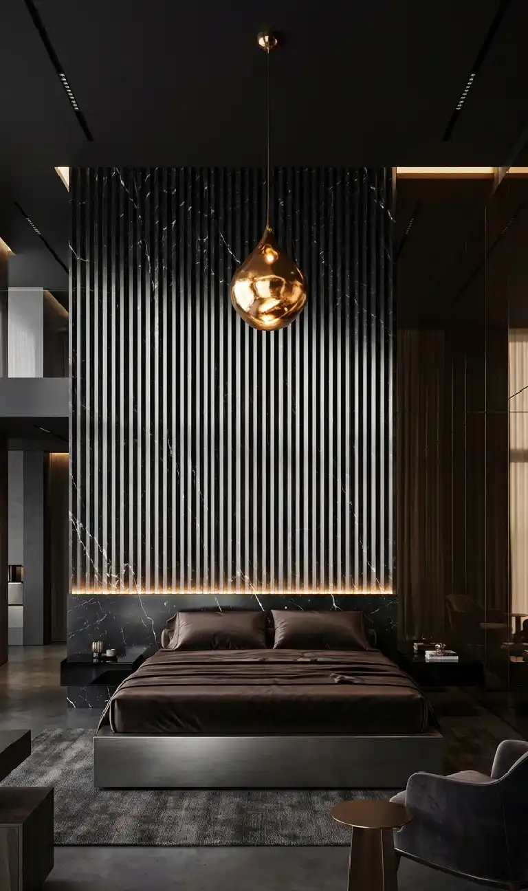 22 Luxury Modern Bedroom Ideas: Mastering the Dialogue Between Structural Volume and Tactile Warmth in 2026 - LUXURY MODERN BEDROOM DESIGN: THE