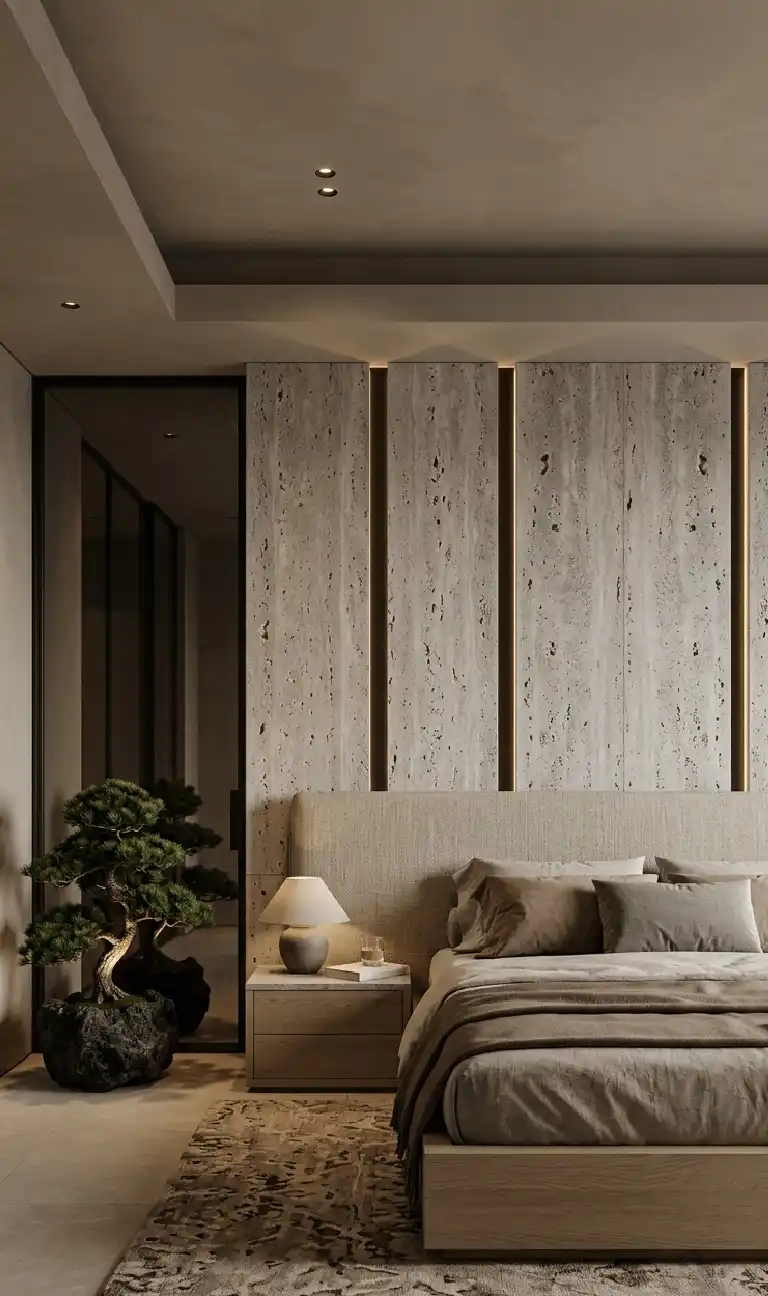 22 Luxury Modern Bedroom Ideas: Mastering the Dialogue Between Structural Volume and Tactile Warmth in 2026 - LUXURY MODERN BEDROOM DESIGN: THE