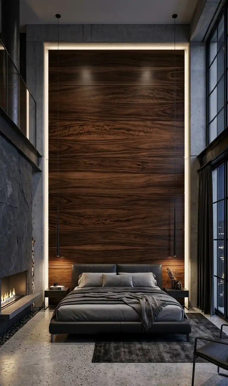 22 Luxury Modern Bedroom Ideas: Mastering the Dialogue Between Structural Volume and Tactile Warmth in 2026 - LUXURY MODERN BEDROOM DESIGN: THE