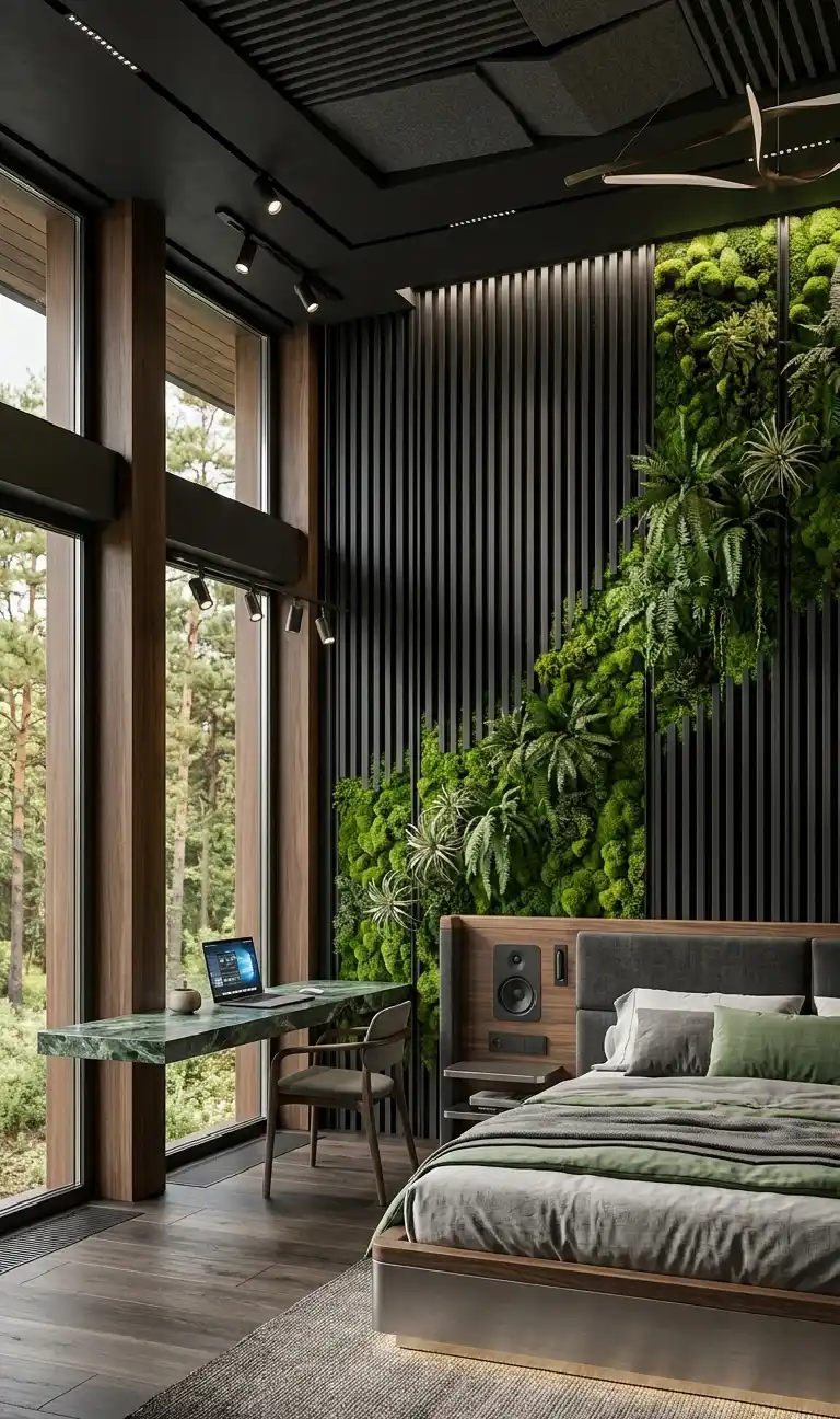 22 Luxury Modern Bedroom Ideas: Mastering the Dialogue Between Structural Volume and Tactile Warmth in 2026 - LUXURY MODERN BEDROOM DESIGN: THE