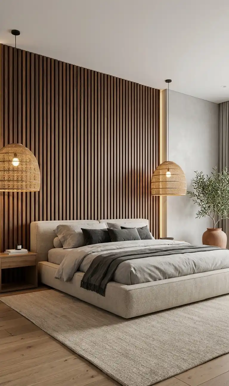 22 Luxury Modern Bedroom Ideas: Mastering the Dialogue Between Structural Volume and Tactile Warmth in 2026 - LUXURY MODERN BEDROOM DESIGN: THE