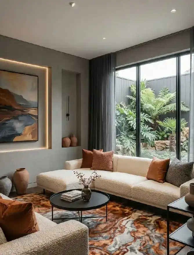 17 Budget-Friendly Minimalist Living Room Ideas for a Clean Modern Home