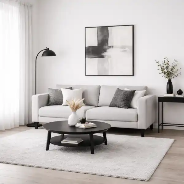 17 Budget-Friendly Minimalist Living Room Ideas for a Clean Modern Home - Interior Design Inspiration | Wisal AI : object Object,object Object,object Object,object Object,object Object,object Object,object Object,object Object,object