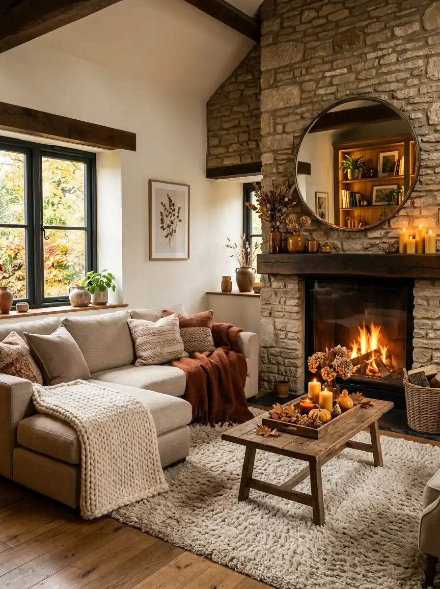 50 Trend-Setting Cozy Living Room Ideas: Transform Your Space Into a High-End Retreat Design Inspiration