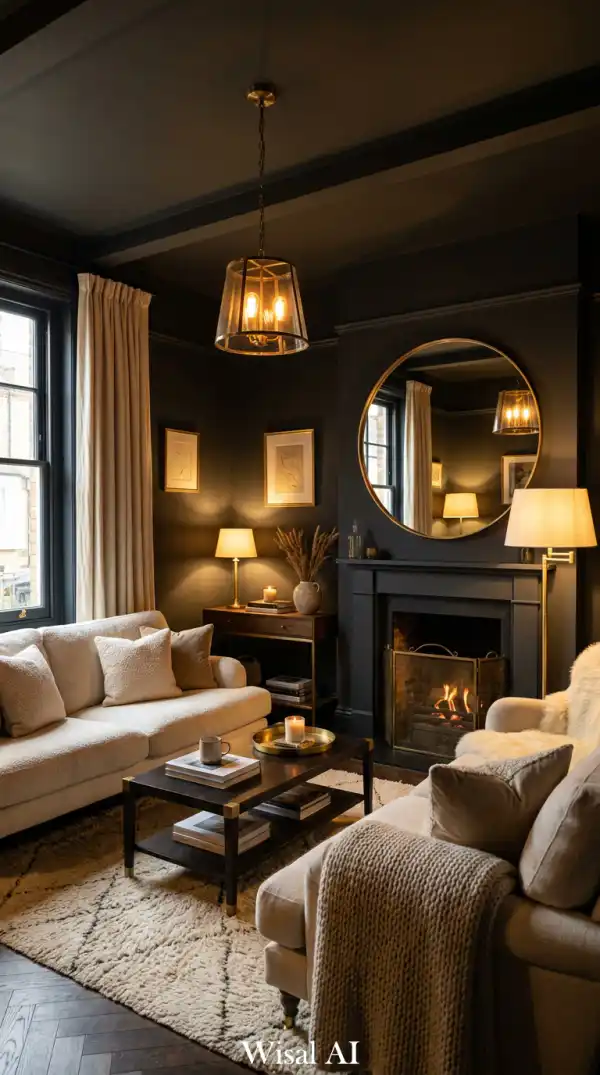 20 Pro Color Hacks to Double Your Living Room’s Perceived Size 2026 - Interior Design Inspiration | Wisal AI : object Object,object Object,object Object,object Object,object Object,object Object,object Object,object Object,object