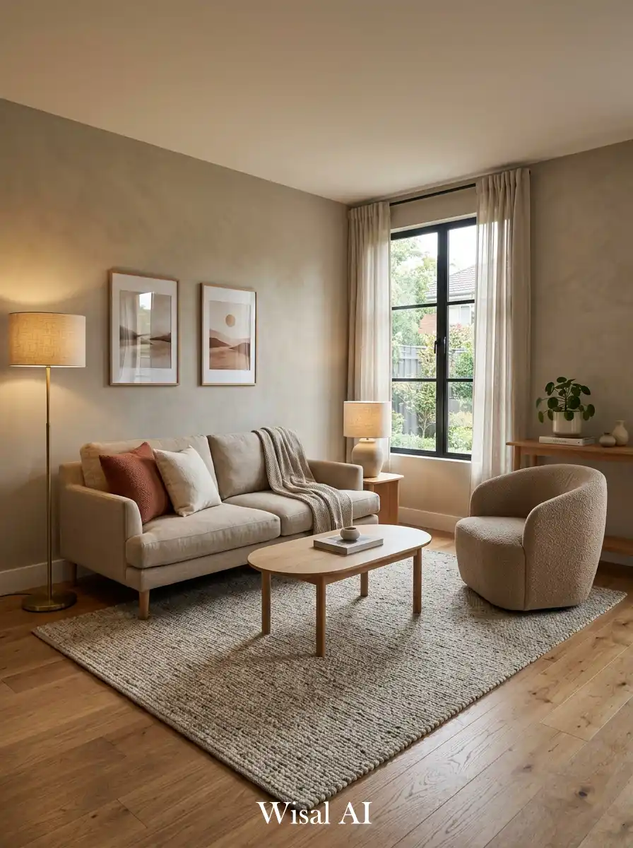 Mistake 11: Furniture That Is Too Big for the Room