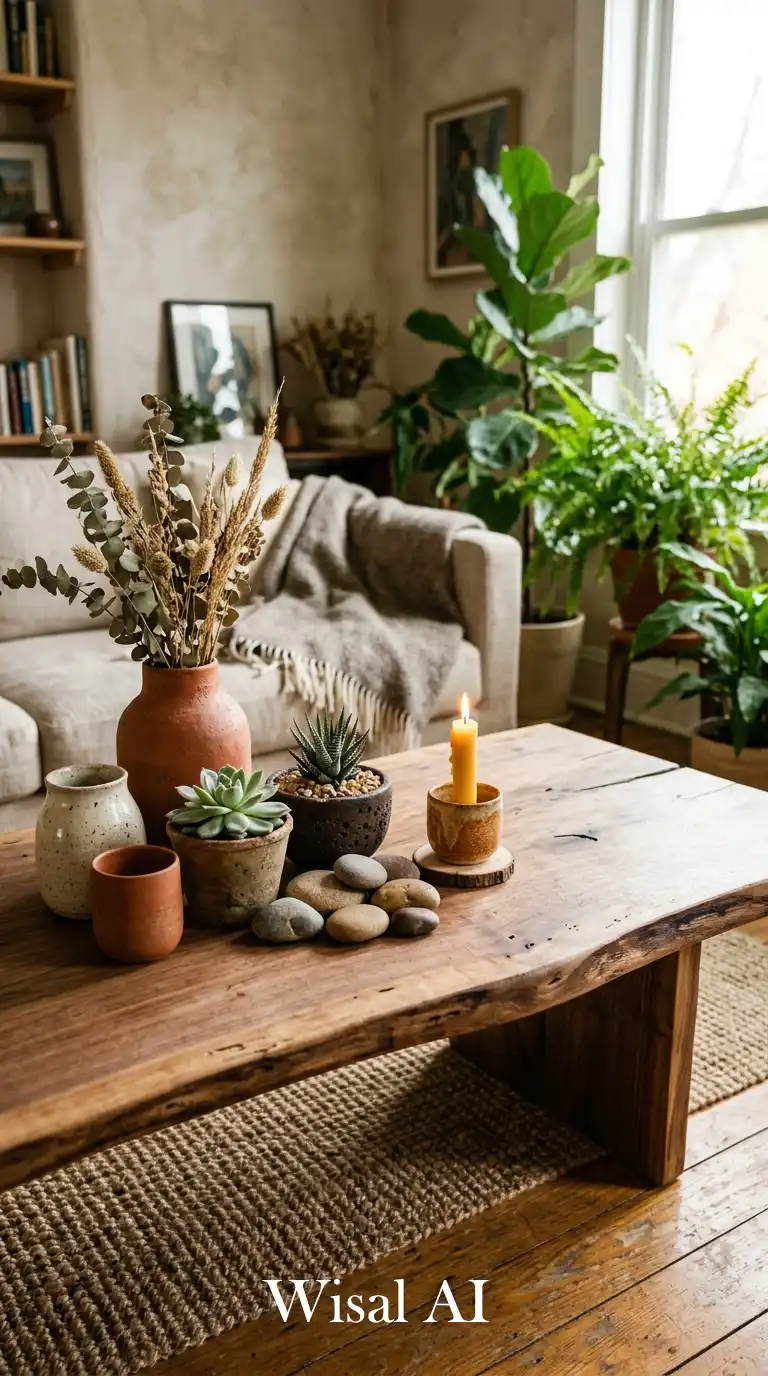 18 Biophilic Living Room Ideas Designers Swear By in 2026