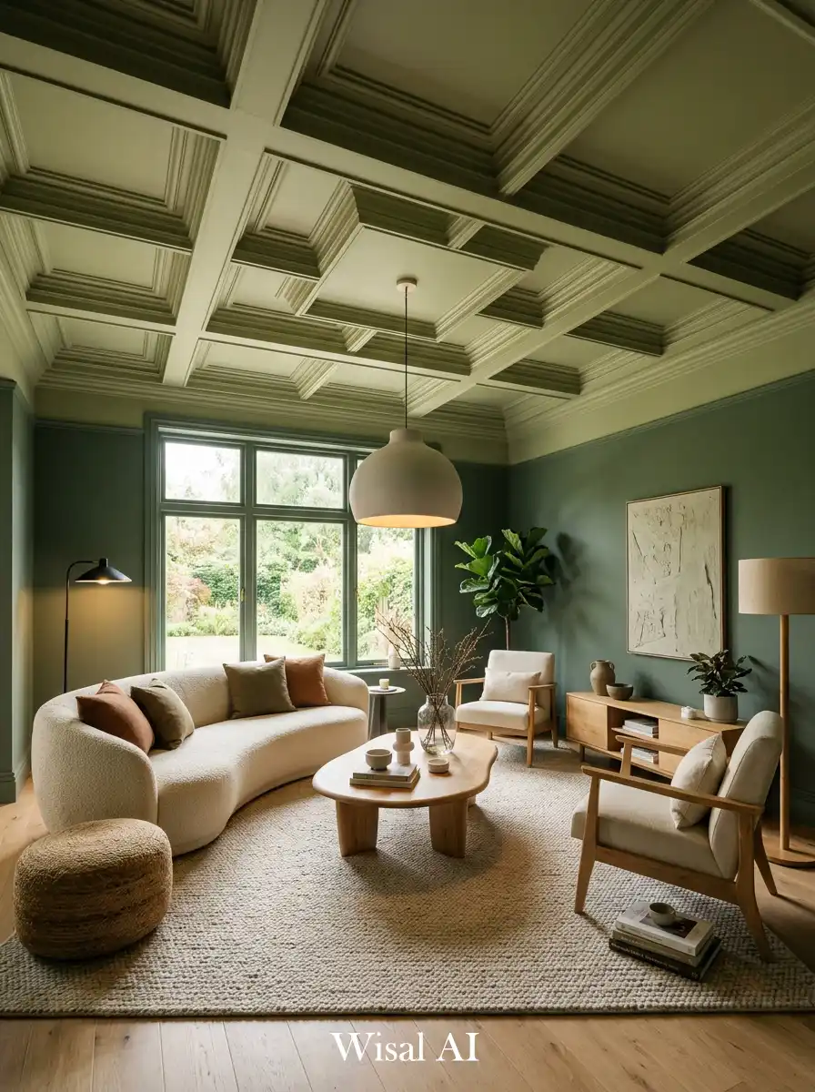 Mistake 12: Ignoring the Ceiling