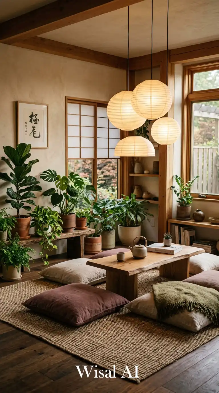 18 Biophilic Living Room Ideas Designers Swear By in 2026