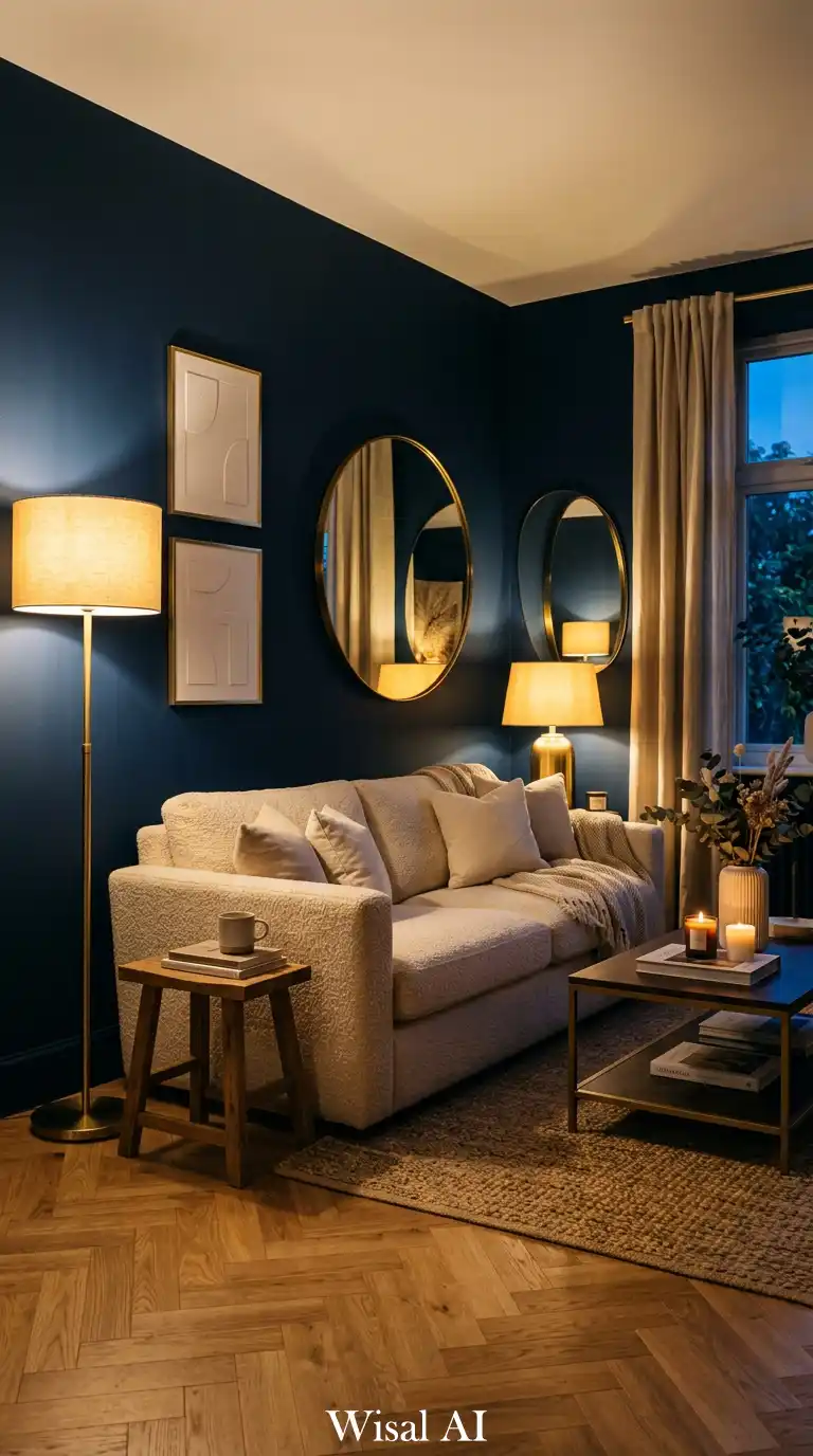 13. Navy Blue The Color That Demands Commitment
