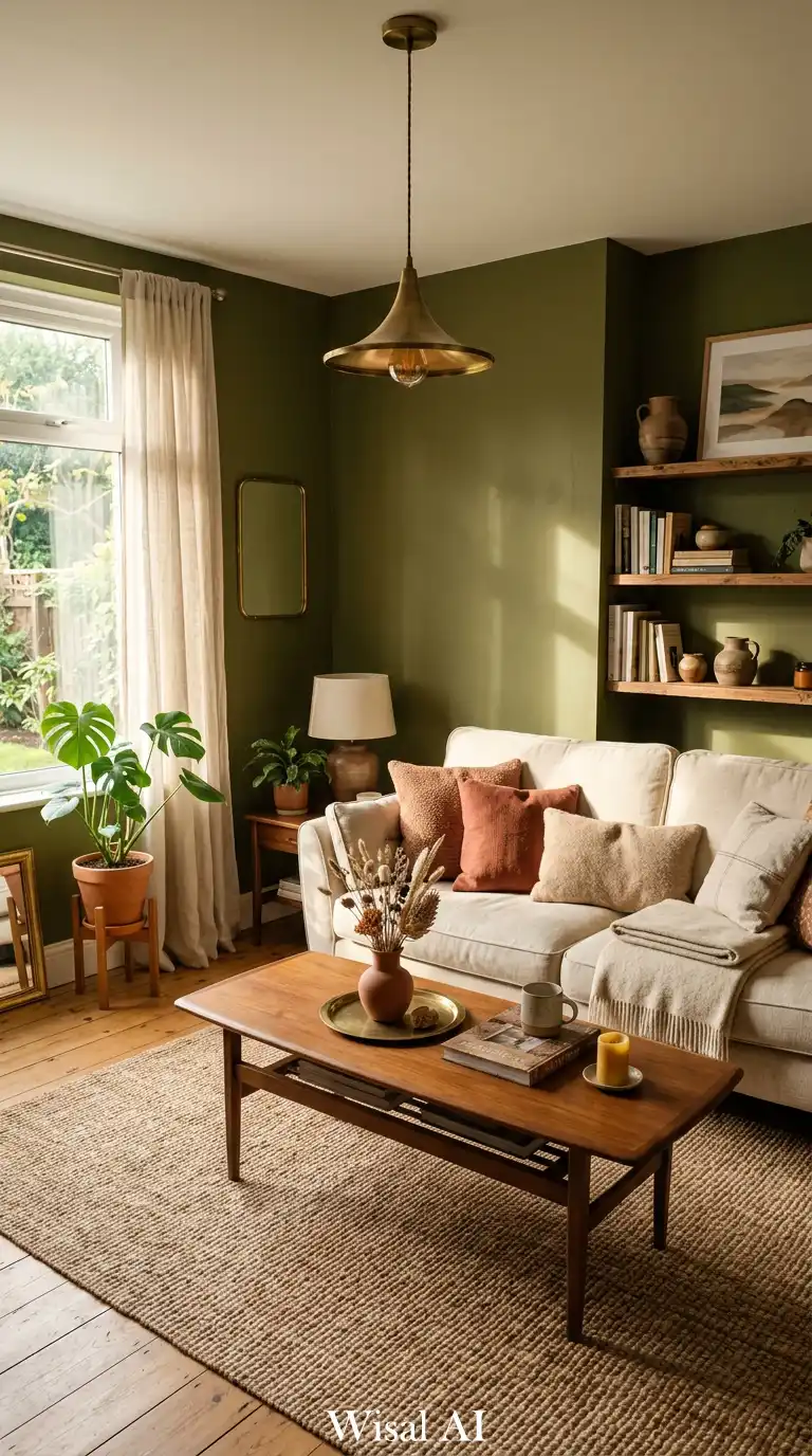 12. Olive Green The Color Photographers Love