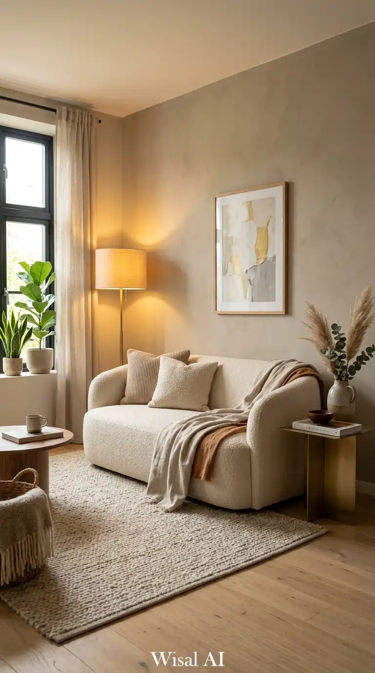 2. Warm Greige The Color That Has No Enemies