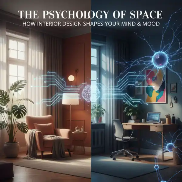 The Psychology of Space: How Interior Design Shapes Your Mind and Mood - Interior Design Inspiration | Wisal AI : object Object,object Object,object Object,object Object,object Object,object Object,object Object,object Object,object