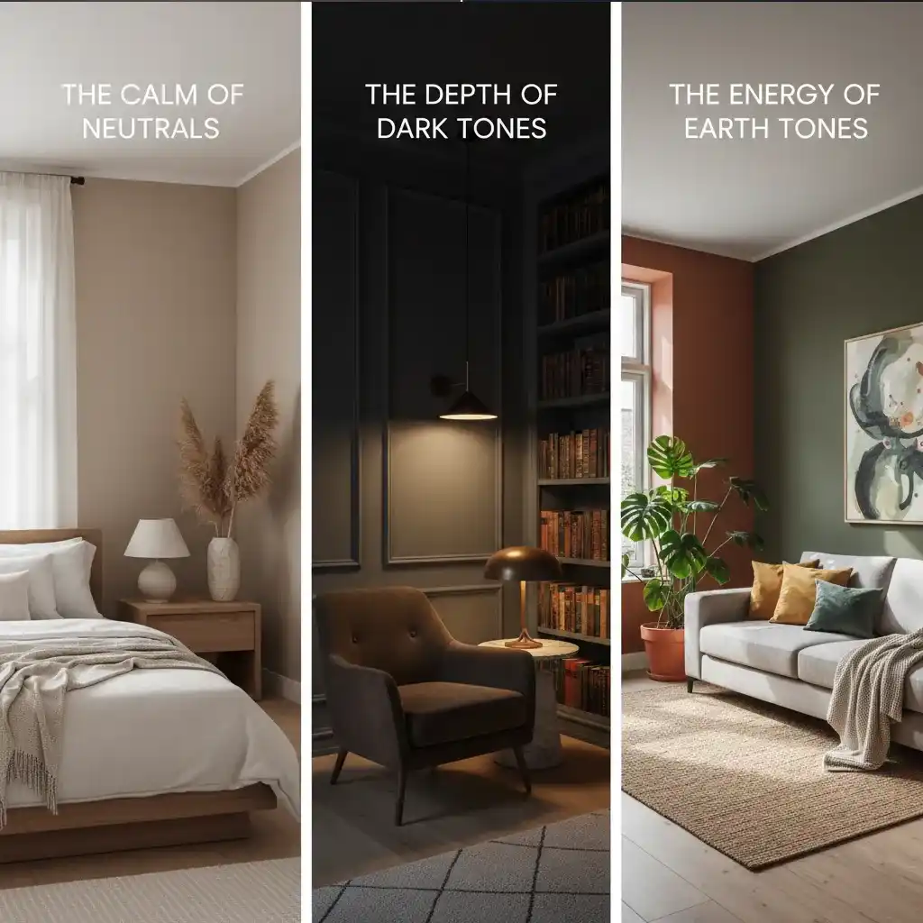 The Psychology of Space: How Interior Design Shapes Your Mind and Mood Design