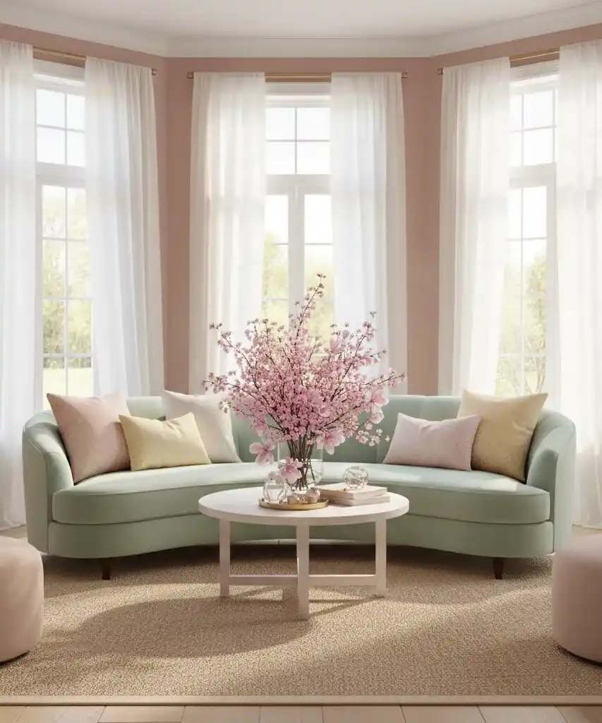 Beyond Blooms: 30 Breath-taking Spring Decor Ideas to Resurrect Your Home Soul Design