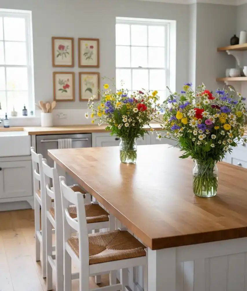 Beyond Blooms: 30 Breath-taking Spring Decor Ideas to Resurrect Your Home Soul Design