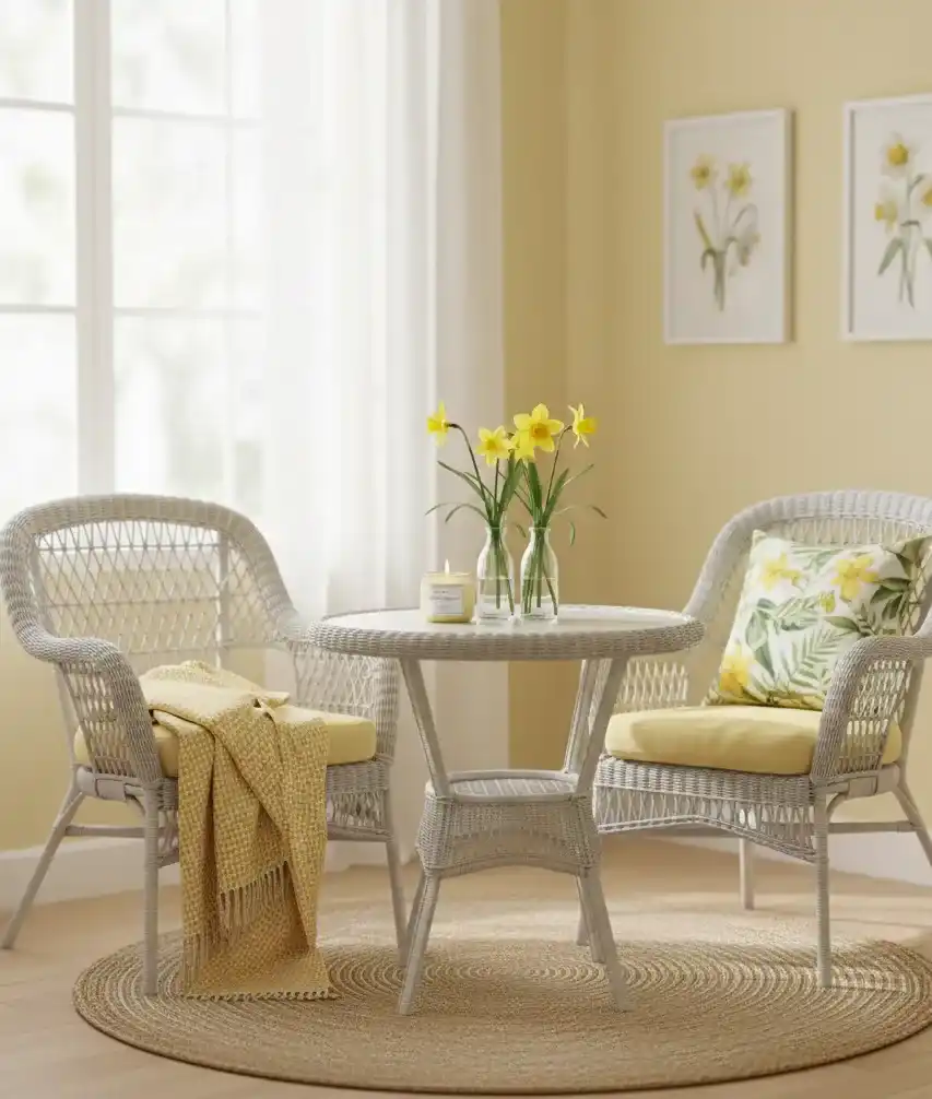 Beyond Blooms: 30 Breath-taking Spring Decor Ideas to Resurrect Your Home Soul Design
