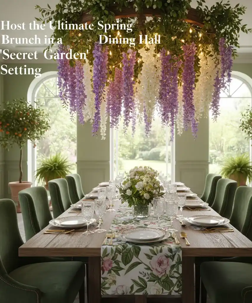 Beyond Blooms: 30 Breath-taking Spring Decor Ideas to Resurrect Your Home Soul Design