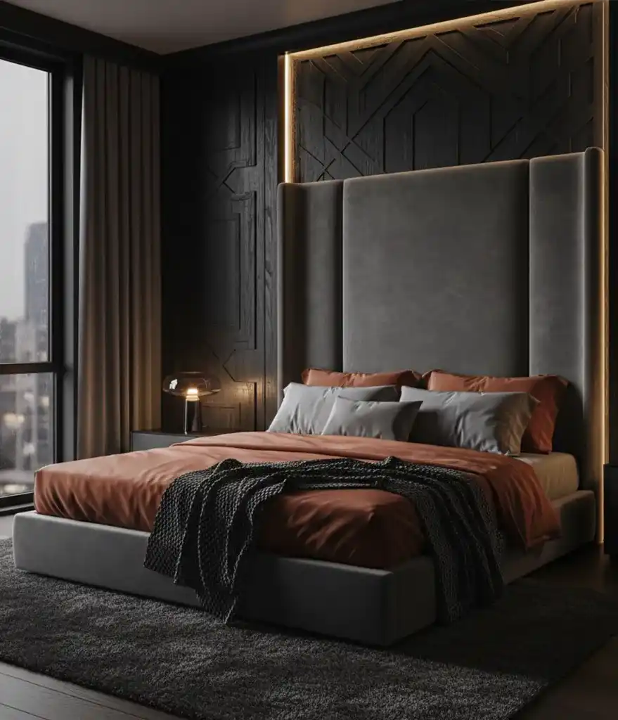 The Soul of Shadows: Mastering the Moody Luxury Aesthetic in Modern Interiors Design