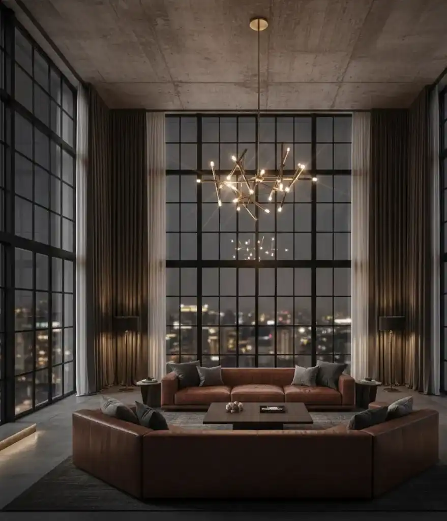 The Soul of Shadows: Mastering the Moody Luxury Aesthetic in Modern Interiors Design