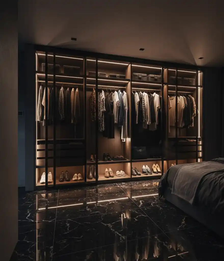 The Soul of Shadows: Mastering the Moody Luxury Aesthetic in Modern Interiors Design
