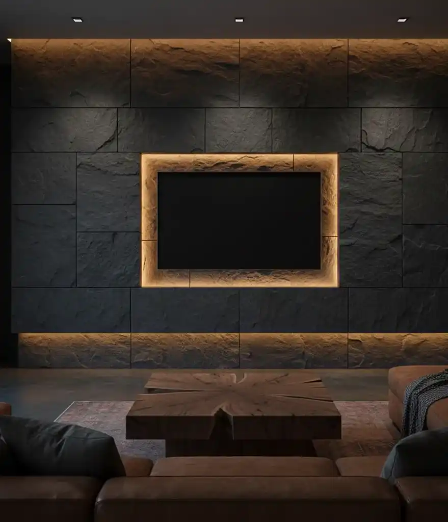 The Soul of Shadows: Mastering the Moody Luxury Aesthetic in Modern Interiors Design