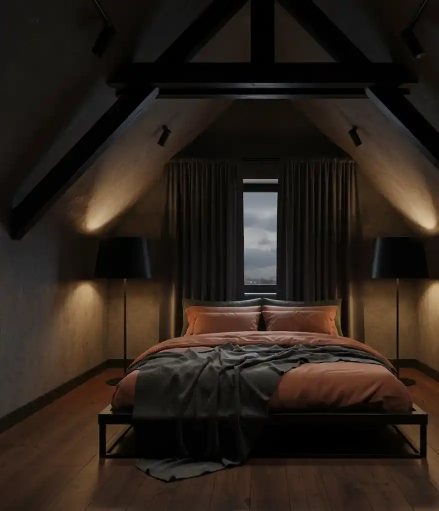 The Soul of Shadows: Mastering the Moody Luxury Aesthetic in Modern Interiors Design